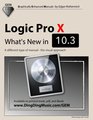 Logic Pro X  What's New in 103 A different type of manual  the visual approach