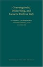 Consanguinity Inbreeding and Genetic Drift in Italy