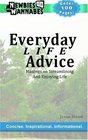 Everyday Life Advice Musings on Streamlining and Enjoying Life