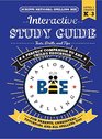 Spelling Bee Educational WorkbookGrades K3 Interactive Study Guide