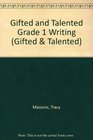 Gifted  Talented Writing Grade 1