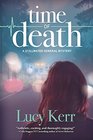 Time of Death A Stillwater General Mystery Bk 1