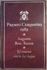 El trueno entre las hojas