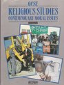 General Certificate of Secondary Education Religious Studies Contemporary Moral Issues