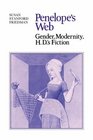 Penelope's Web Gender Modernity H D's Fiction