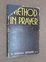 Method in Prayer