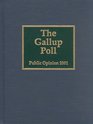 The 2001 Gallup Poll Public Opinion
