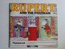 Rupert and the Postman