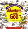 Adventures with God: Interactive Devotionals for Kids  Parents