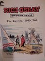 Rick O'Shay the Dailies 19611962
