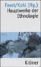Hauptwerke der Ethnologie