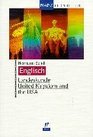 Englisch Landeskunde United Kingdom and the USA