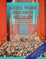 Social Work Research Methods with Research Navigator