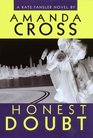 Honest Doubt (Kate Fansler, Bk 13)