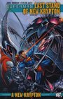 Last Stand of New Krypton Volume 1