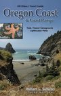 100 Hikes/Travel Guide Oregon Coast  Coast Range