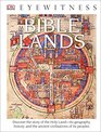 DK Eyewitness Books Bible Lands