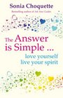 The Answer is Simple...Love Yourself