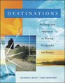Destinations An Integrated Approach to Writing Paragraphs and Essays