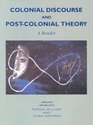 Colonial Discourse/ PostColonial Theory