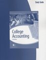 College Accounting  Study Guide  Working Papers
