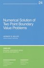 Numerical Solution of TwoPoint Boundary Value Problems