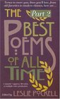 Best Poems of All Time: Part 2