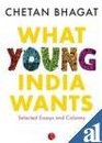 What Young India Wants Selected NonFiction