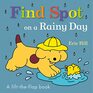 Find Spot on a Rainy Day A LifttheFlap Book