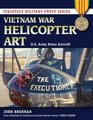 US Army Helicopter Art in Vietnam