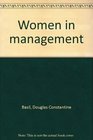 Women in management