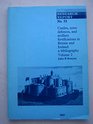 Castles Town Defences and Artillery Fortifications A Bibliography