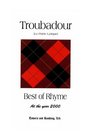 Troubadour  Best of Rhyme at the year 2000