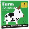 Farm Animals (Slide-&-Play)