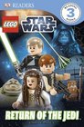 DK Readers L3 LEGO Star Wars Return of the Jedi