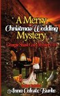A Merry Christmas Wedding Mystery Georgie Shaw Cozy Mystery 4