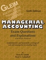 Cost/Managerial Accounting Exam Questions and Explanations Exam Questions and Explanations