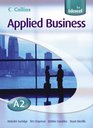 Applied Business A2 for EDEXCEL Student's Book