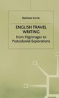 English Travel Writing