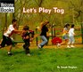Let's Play Tag