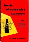 Basic Electronics Vol 1