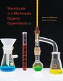 Techniques Labs  for Macroscale and Microscale Organic Experiments