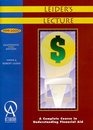 Leider's Lecture A Complete Course in Understanding Financial Aid 1999/2000