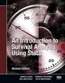 An Introduction to Survival Analysis Using Stata Second Edition