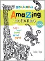 Alphabeasties Amazing Activity Book