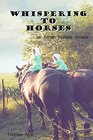 Whispering to Horses an Amish Horses novella