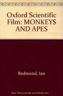 Oxford Scientific Film MONKEYS AND APES