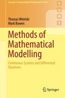Methods of Mathematical Modelling Continuous Systems and Differential Equations