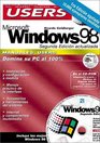 MS Windows 98 Segunda Edicion Manual del Usuario con CDROM Manuales Users en Espanol / Spanish