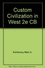 Custom Civilization in West 2e CB